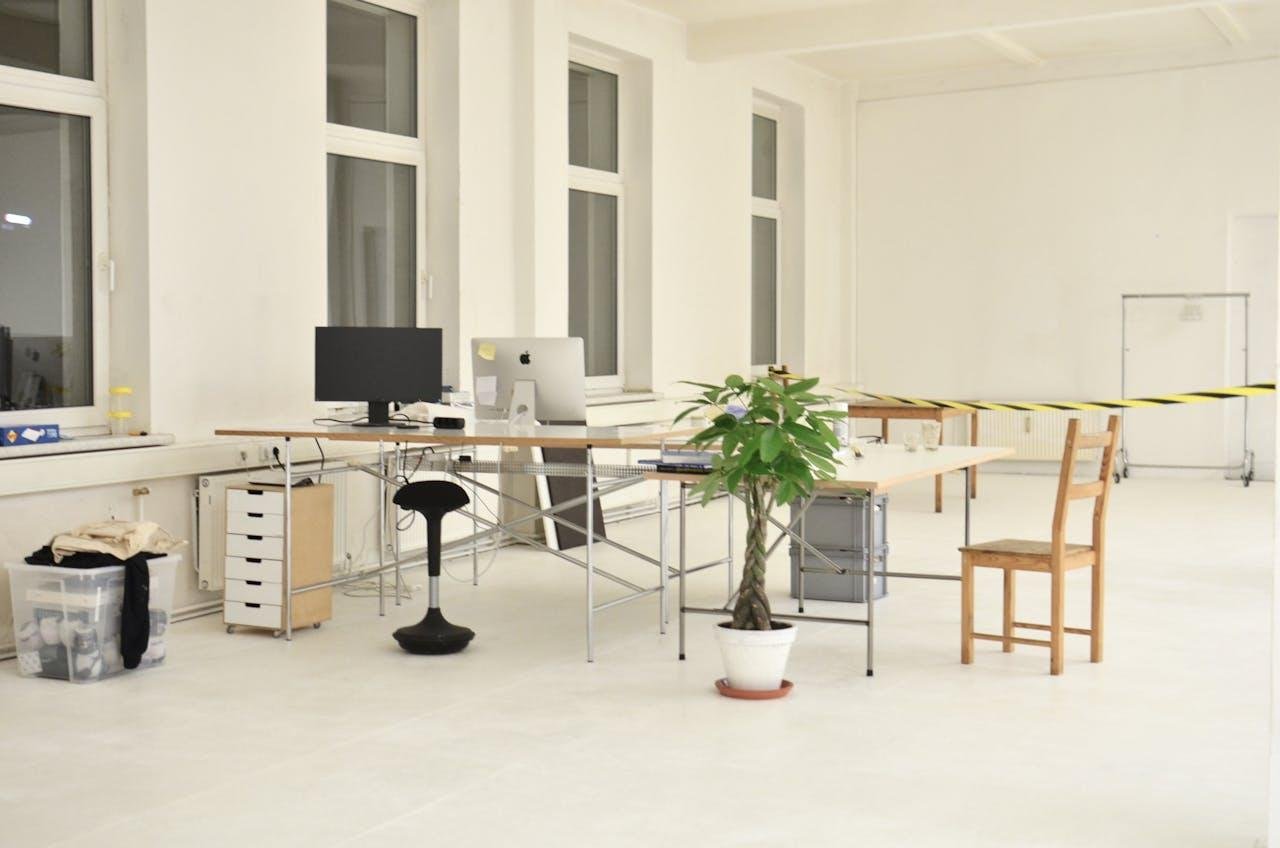 5 Creative Layout Ideas for Small Offices