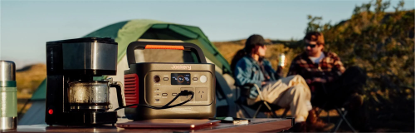 Why Backpackers Prefer Small Generators: Unveiling the Jackery Solar Generator 600 Plus