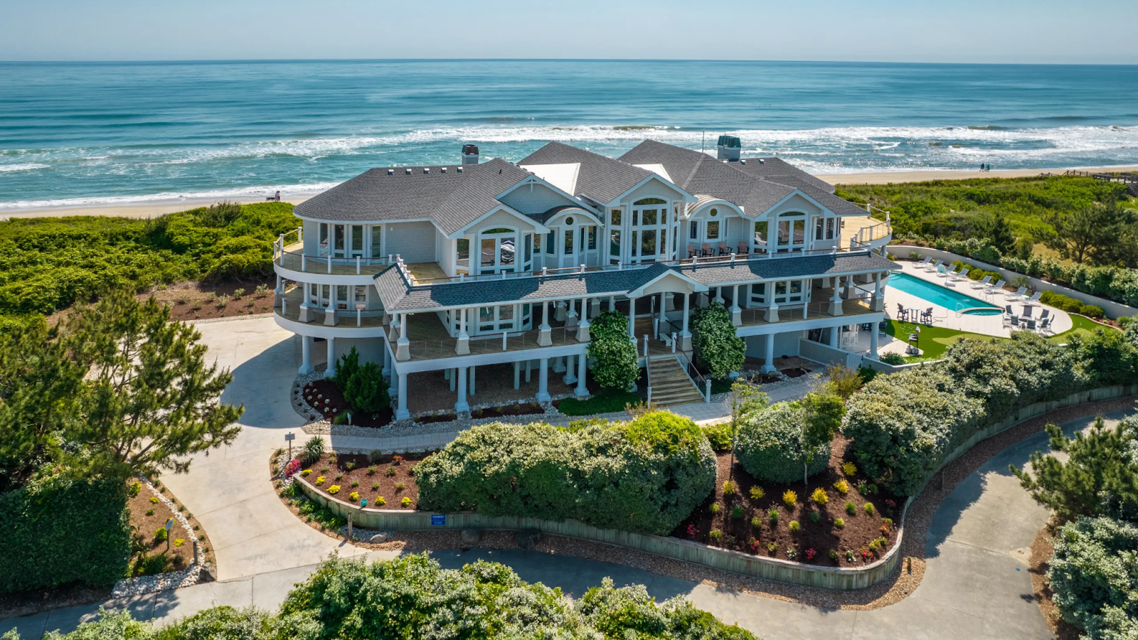 Why the Outer Banks is the Perfect Place to Buy New Homes