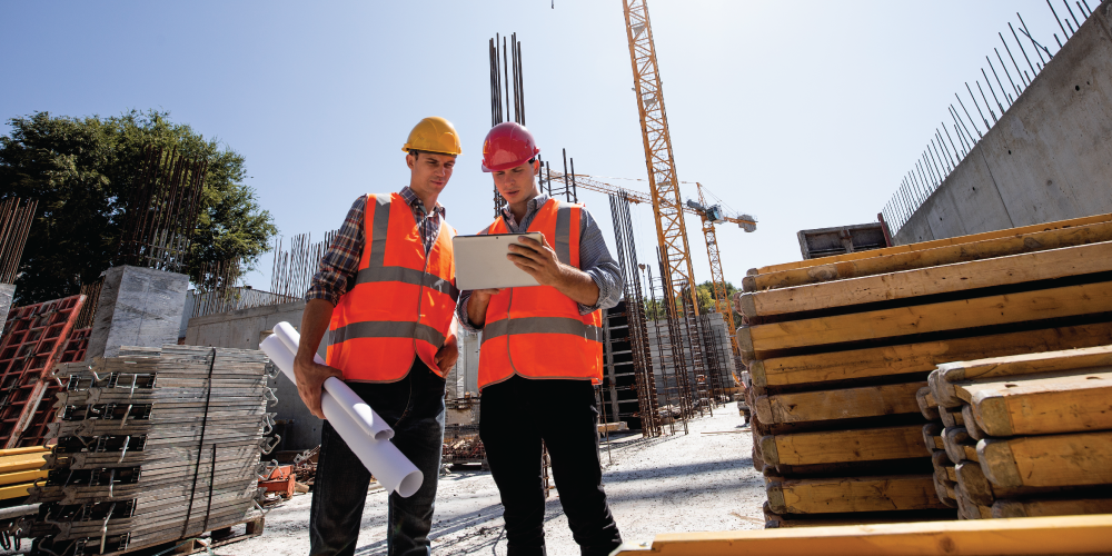 5 Types of Contractors in Construction