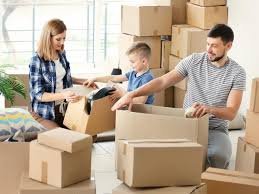 How to Coordinate a Move With Multiple Family Members Involved
