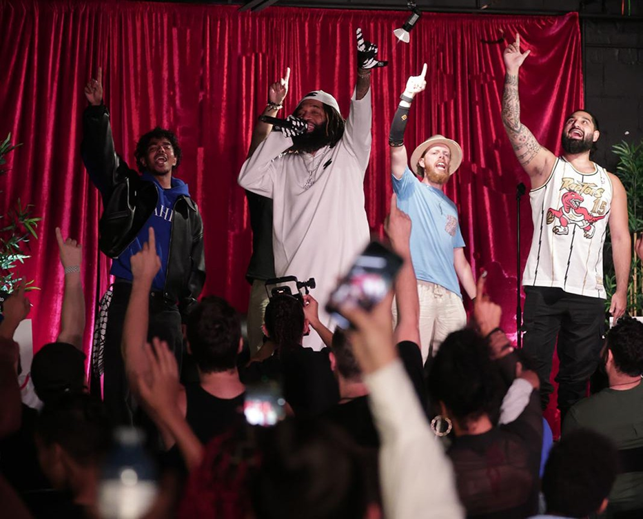 Global Malcolm X Foundation Launches with Star-Studded Inaugural Event, Pledging Support for Revolutionary Art