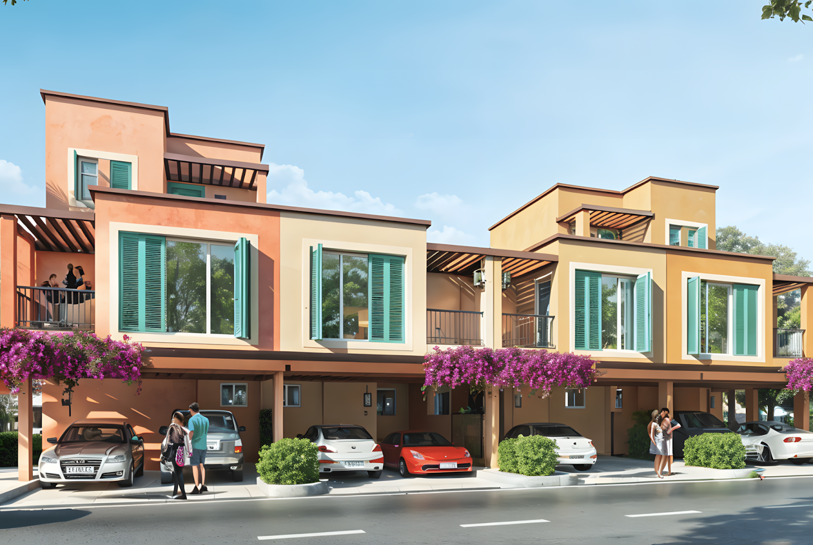 DAMAC Hills Riverside: Luxury Living by the Water