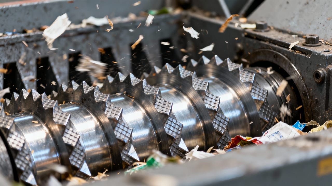 How to Effectively Use Mobile Shredders in Municipal Waste Projects