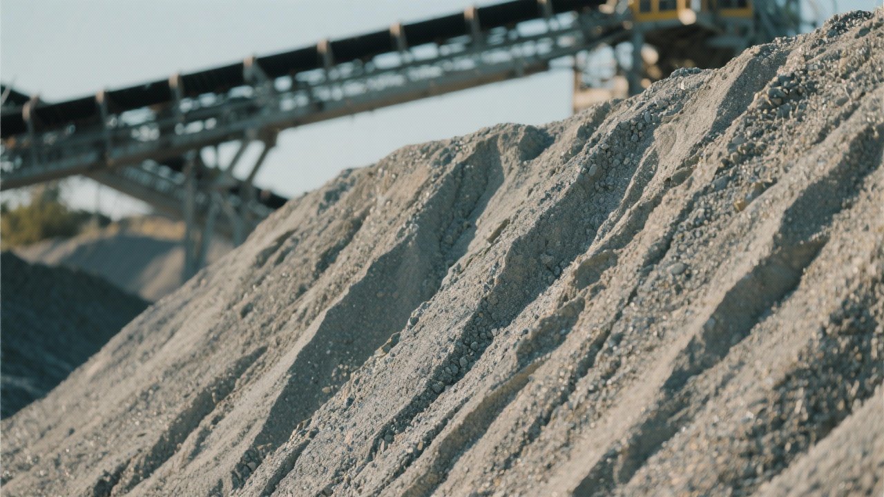 Radial Stacking Conveyors for Recycling Yards: What to Look For