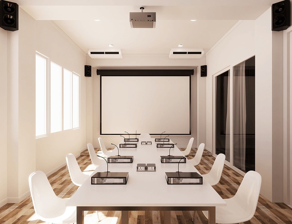 Audio Visual System Installation for Modern Businesses
