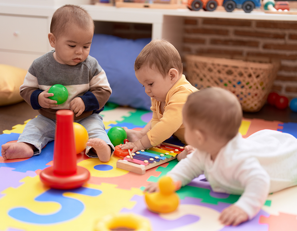 Childcare for Working Parents Seattle Families Trust